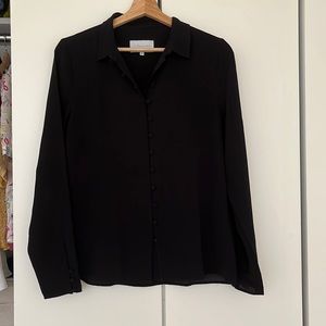 Black blouse